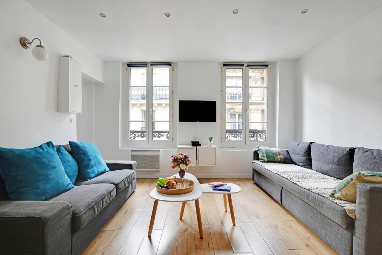 Cmg Duplex Rambuteau Gravilliers 4 Daire Paris Dış mekan fotoğraf