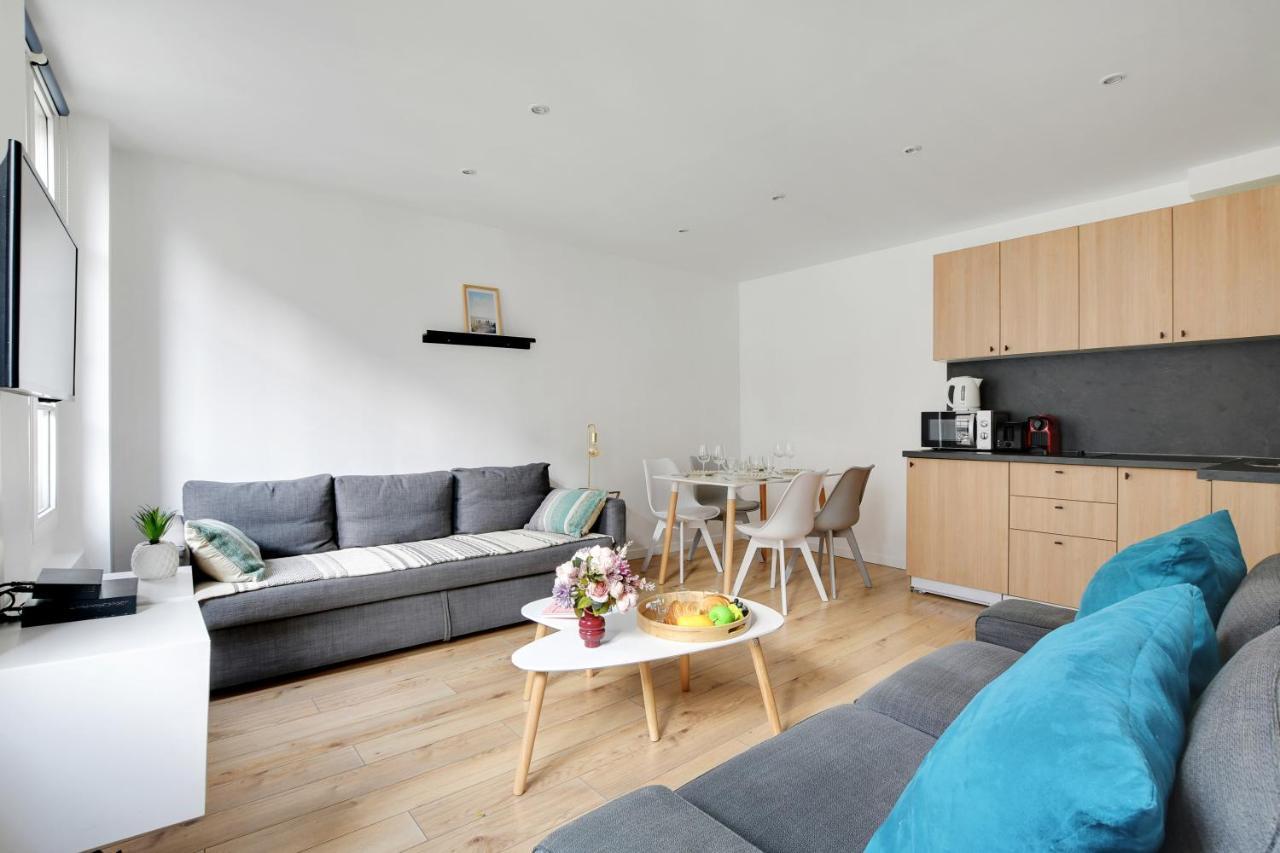 Cmg Duplex Rambuteau Gravilliers 4 Daire Paris Dış mekan fotoğraf