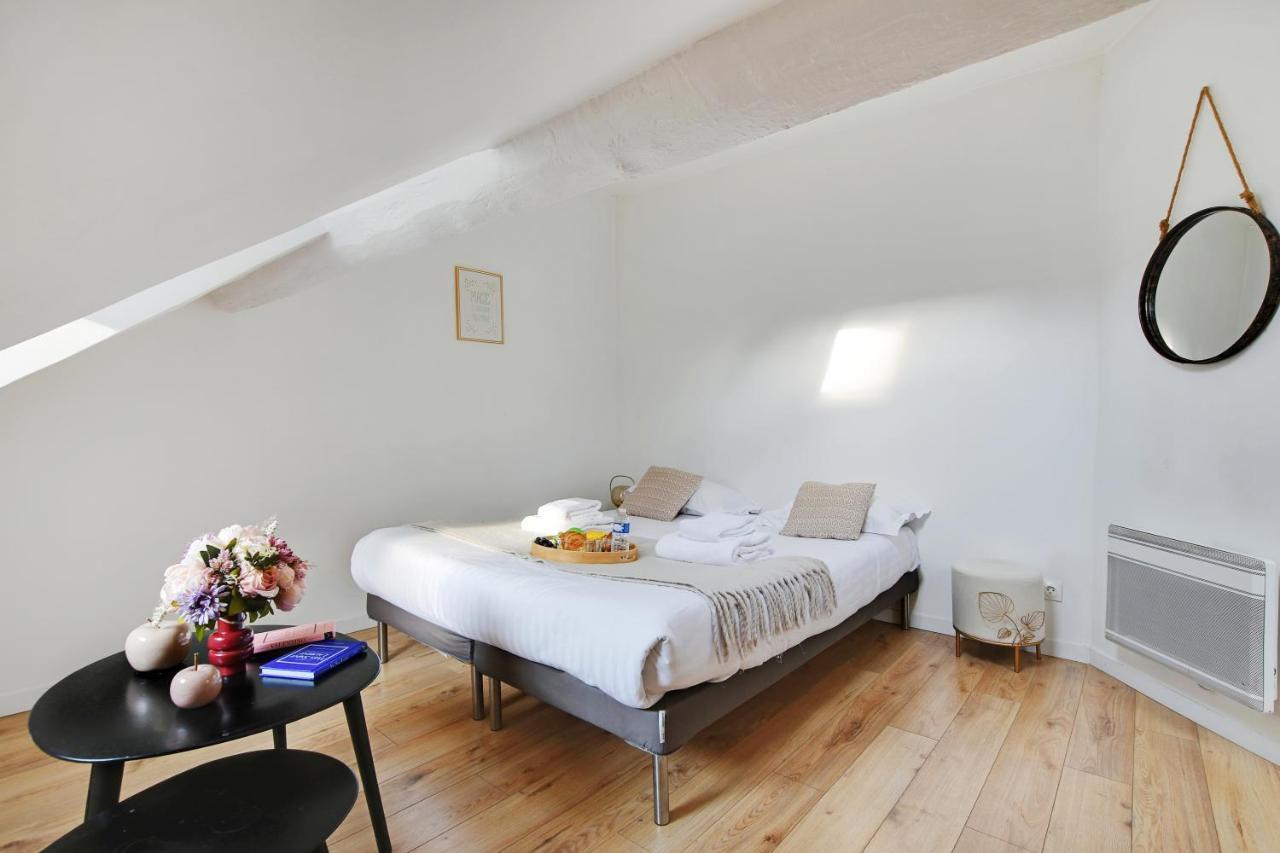 Cmg Duplex Rambuteau Gravilliers 4 Daire Paris Dış mekan fotoğraf